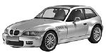 BMW E36-7 B1493 Fault Code