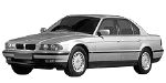 BMW E38 B1493 Fault Code